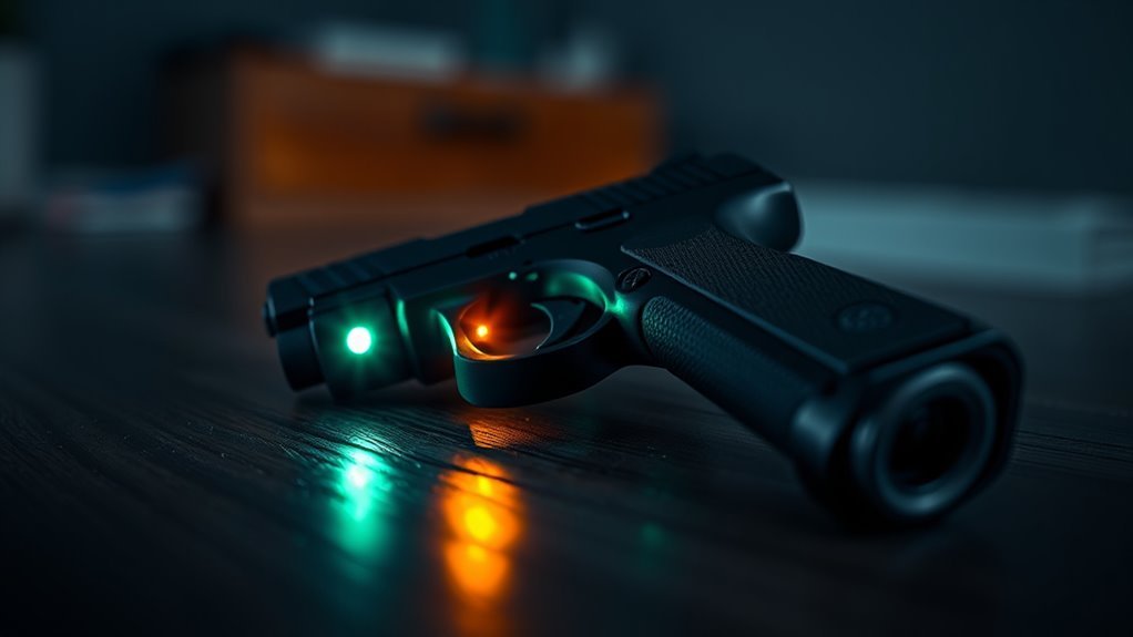 choosing durable reliable night sights