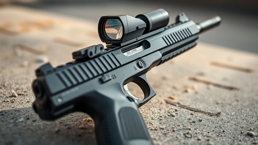 choosing reliable duty optics