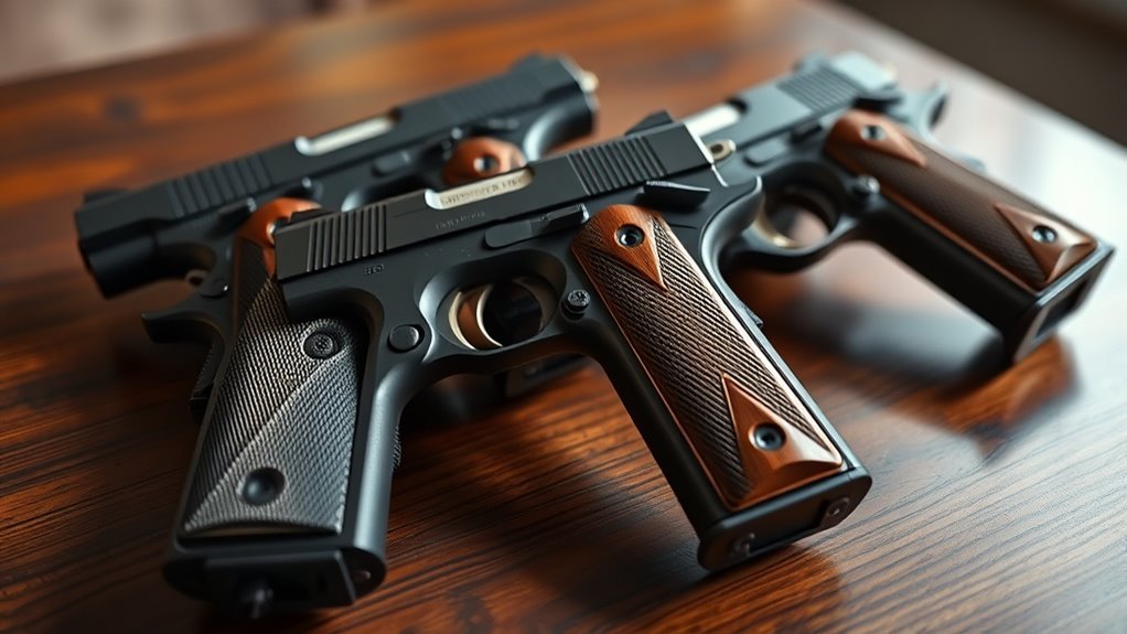 choosing the right 1911