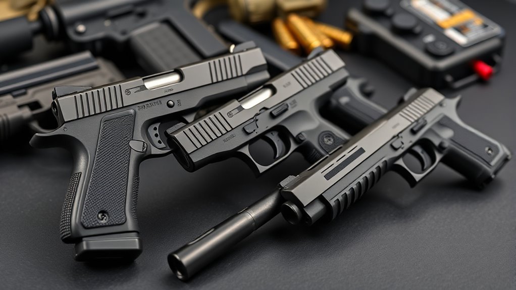 choosing the right 300blk pistol