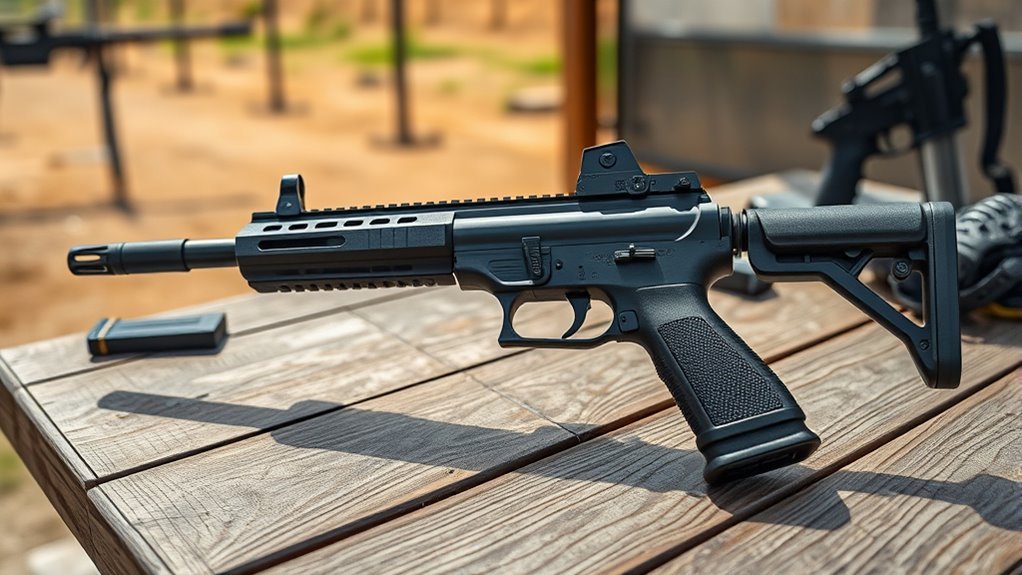 choosing the right 9mm carbine