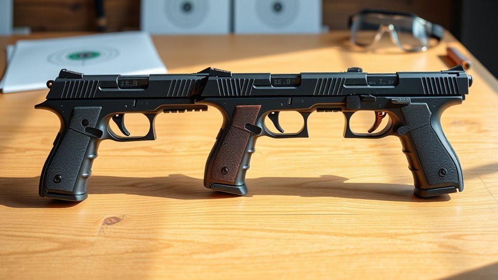choosing the right air pistol