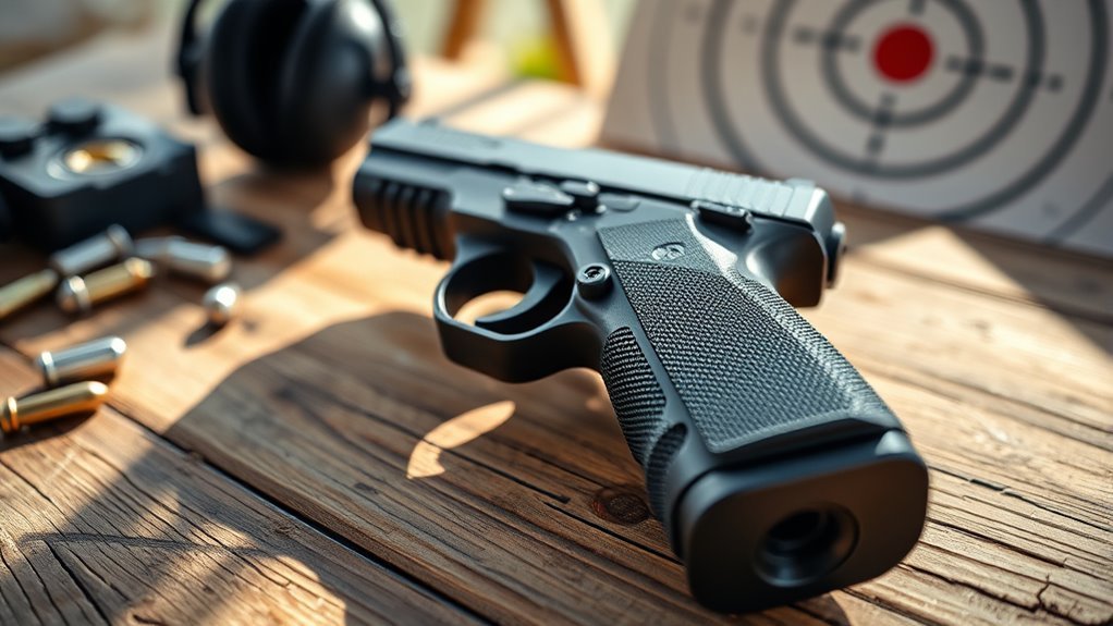 choosing the right air pistol