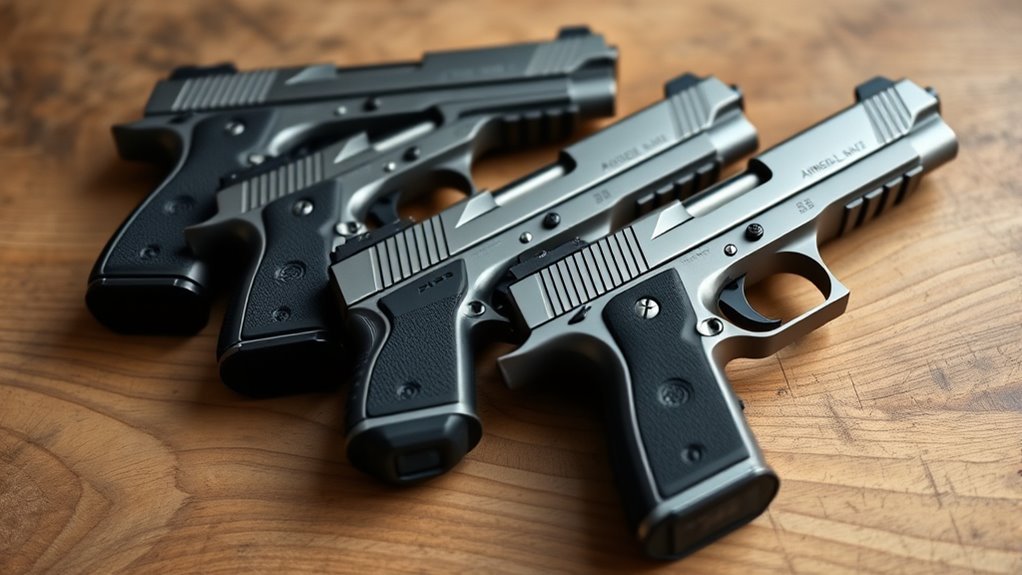 choosing the right airsoft pistol
