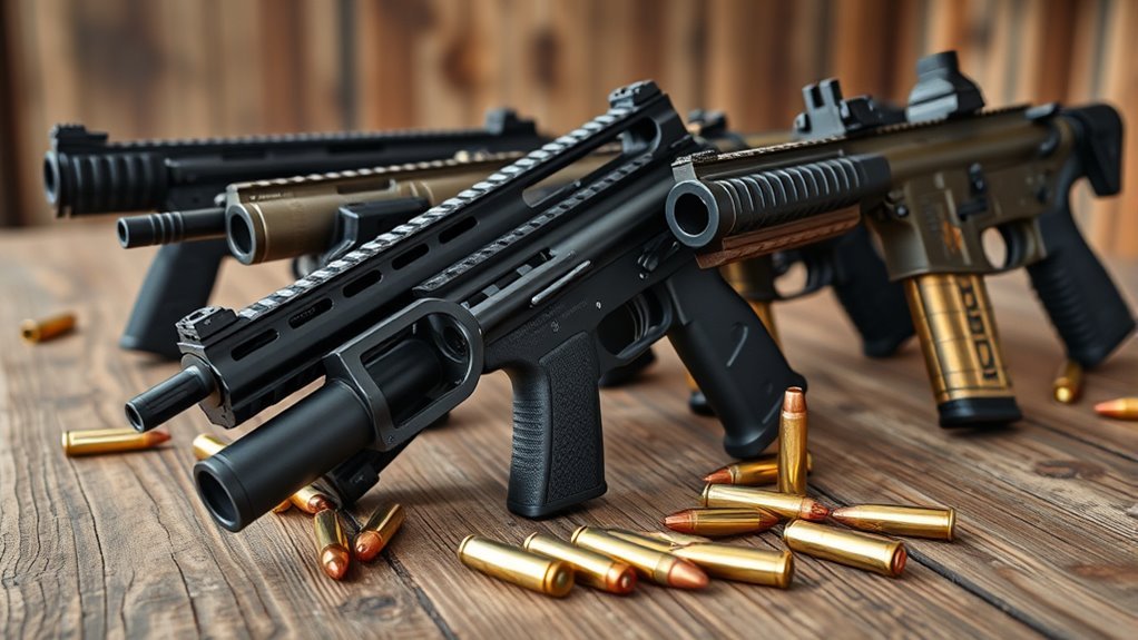 choosing the right ar caliber