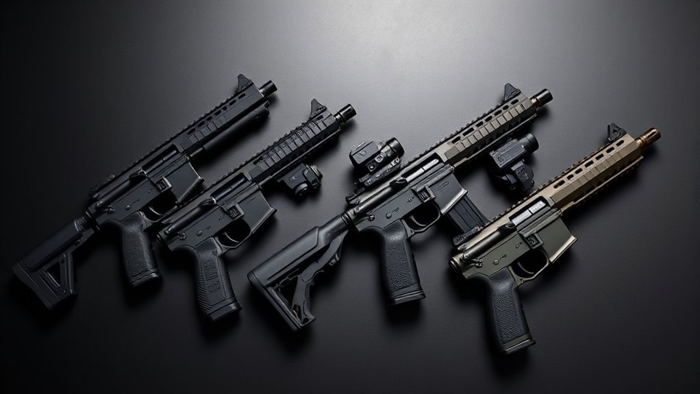 choosing the right ar pistol