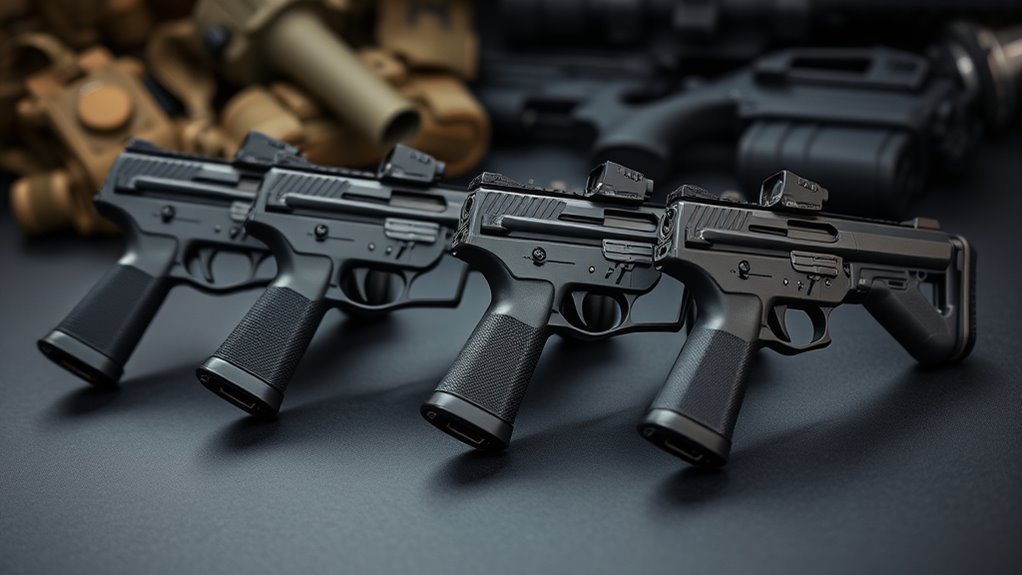 choosing the right ar pistol