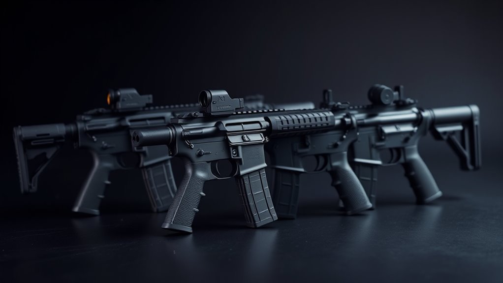 choosing the right ar pistol