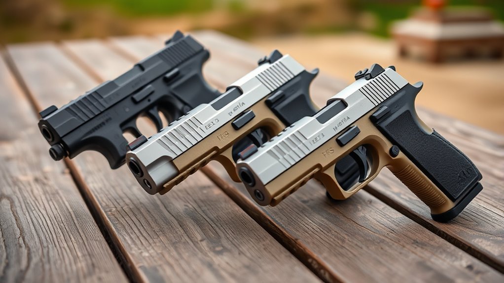 choosing the right beretta