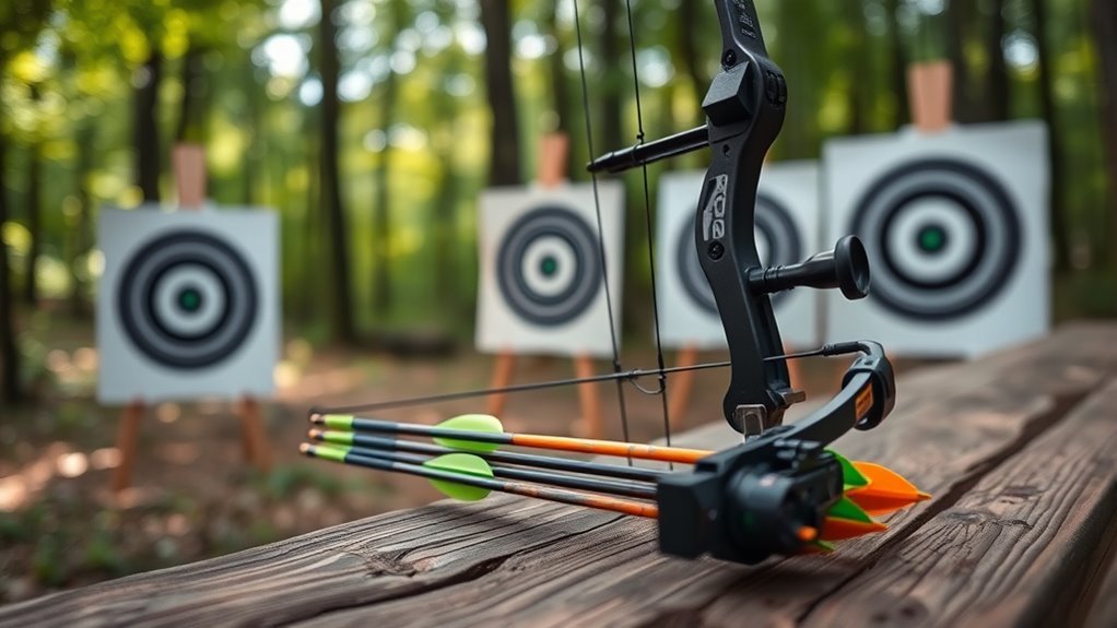 choosing the right bow