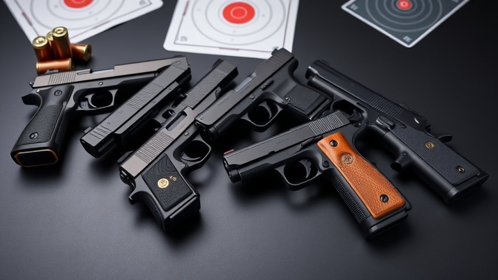 choosing the right co2 pistol
