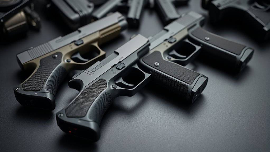 choosing the right cz pistol