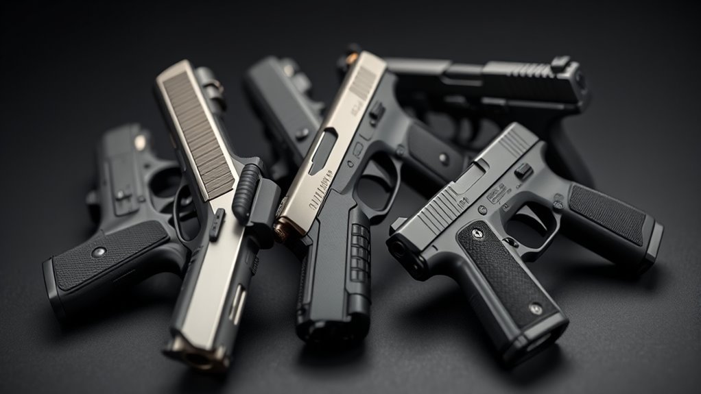 choosing the right firearm