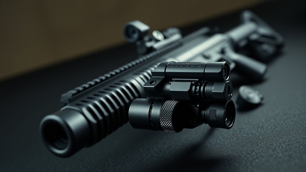 choosing the right flashlight mount