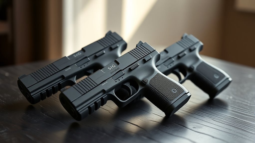 choosing the right pistol