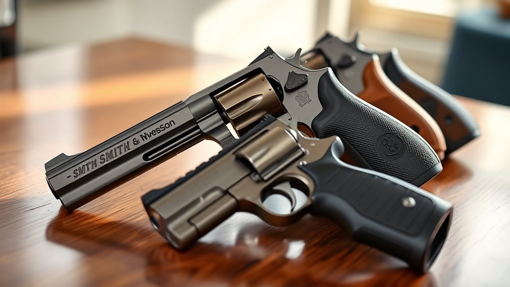 choosing the right pistol