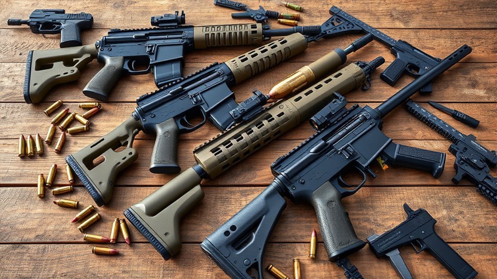 choosing the right pistol caliber