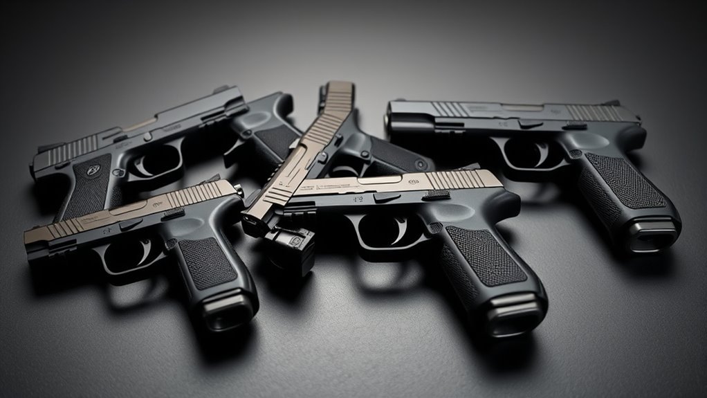 choosing the right pistol