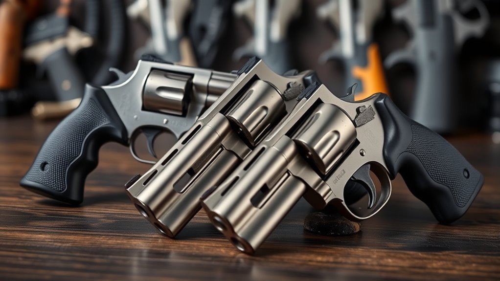 choosing the right revolver