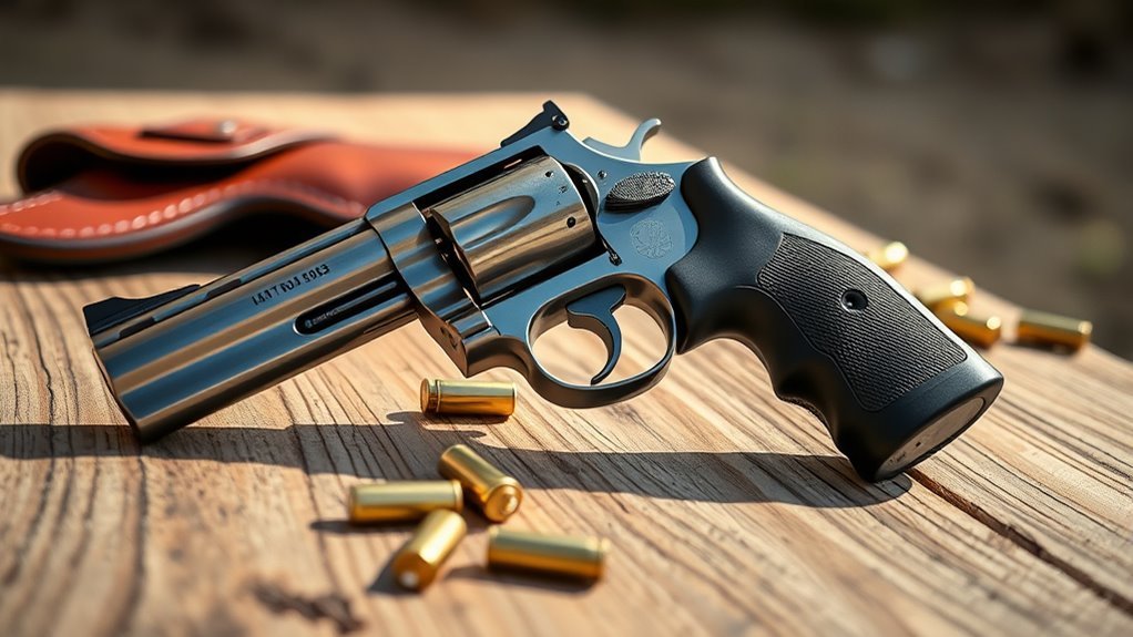 choosing the right revolver