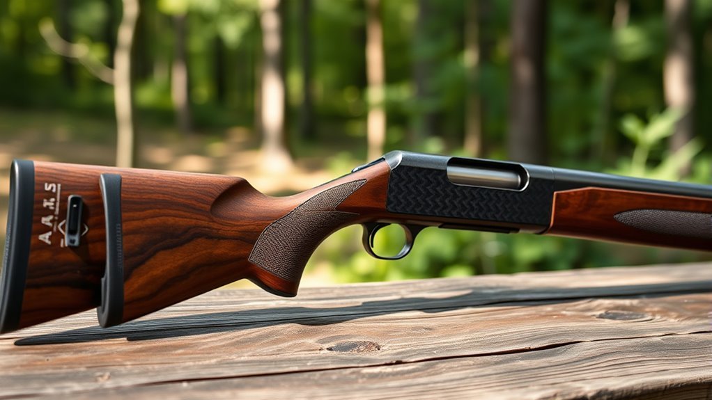 choosing the right rifle stock