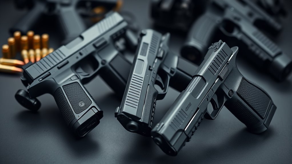 choosing the right self defense air pistol
