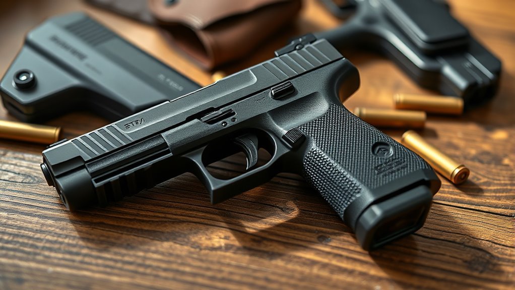 choosing the right self defense pistol