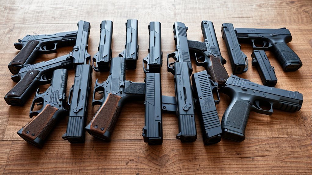 choosing the right semi auto