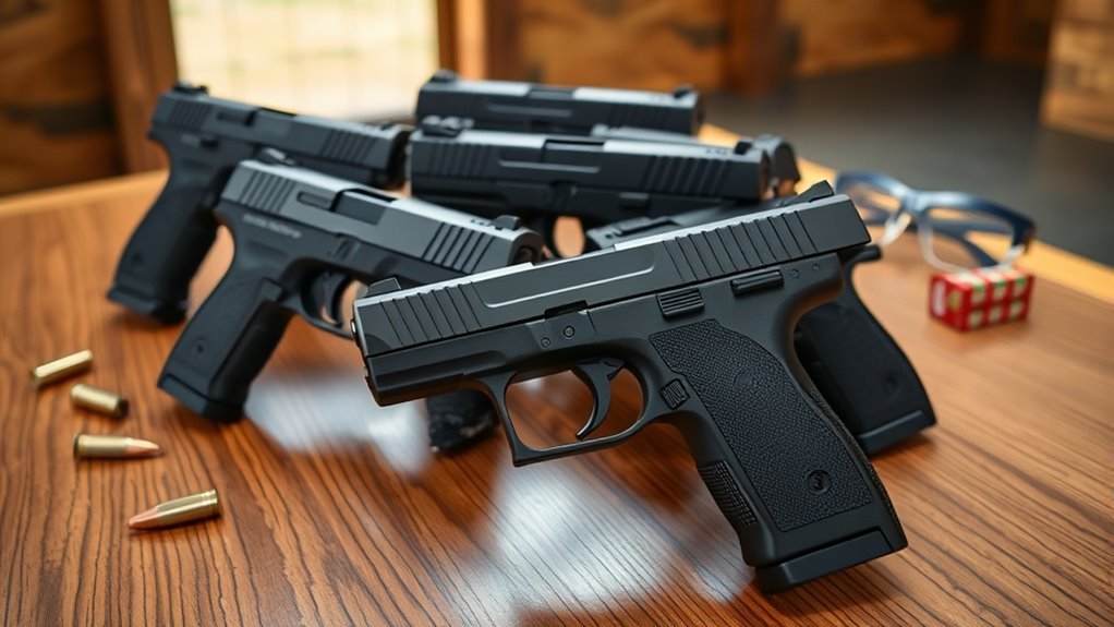 choosing the right semi auto