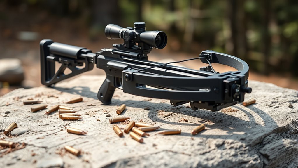 choosing the right tactical crossbow