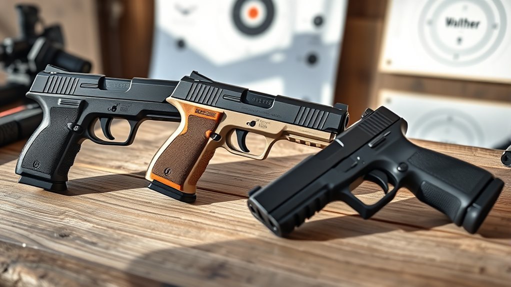 choosing the right walther