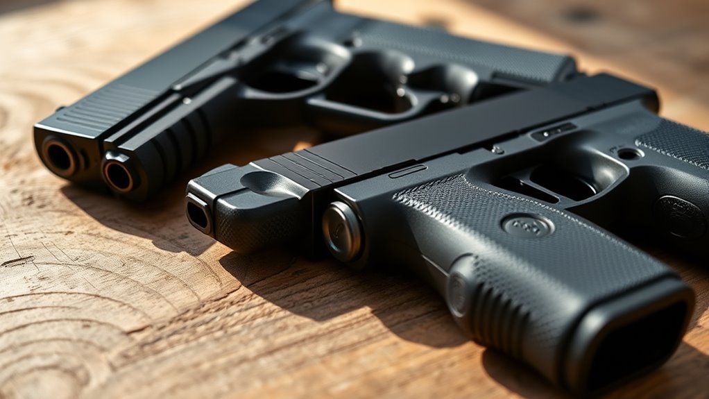comfort accessibility durability concealment