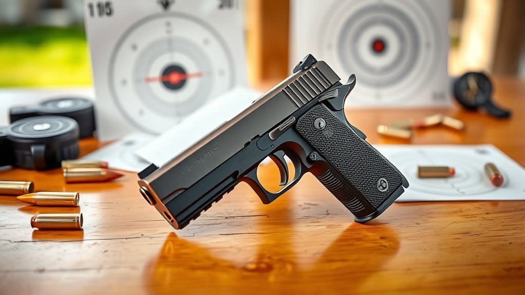 comfort accuracy durability compatibility