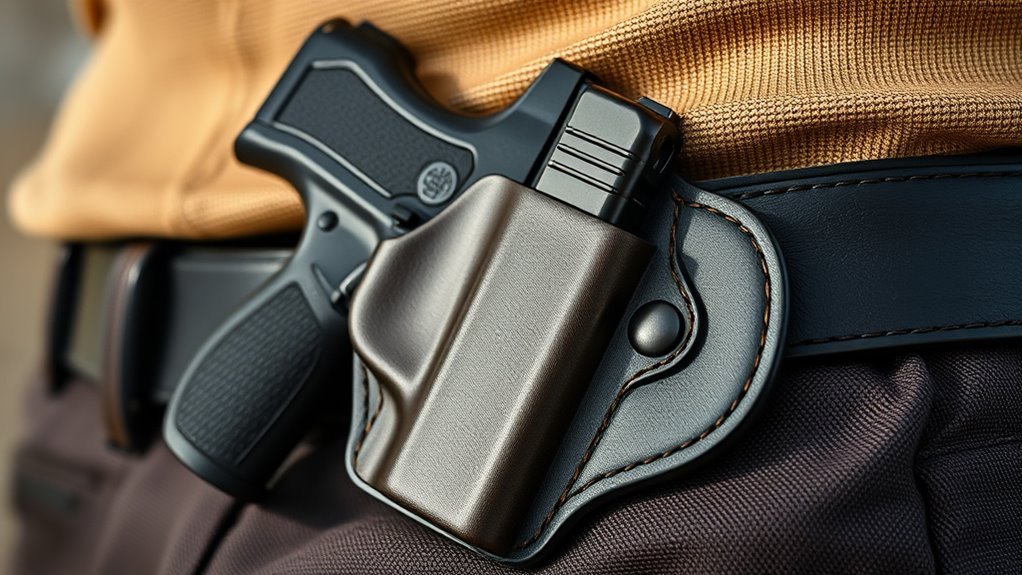comfort and secure fit