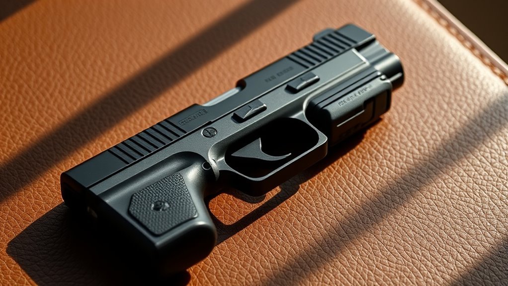 comfort caliber ergonomics reliability