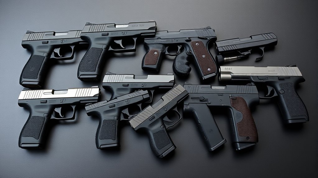 comfort capacity ergonomics recoil