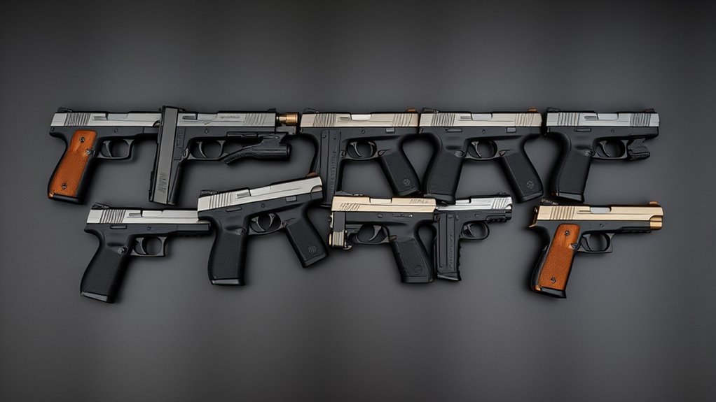 comfort capacity reliability concealment