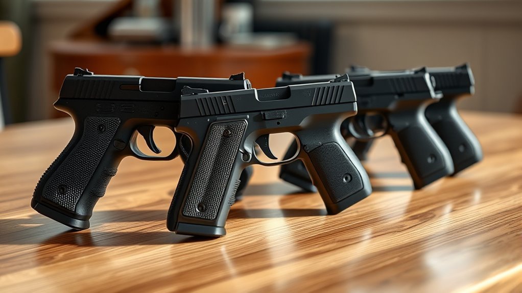 comfort compatibility durability security