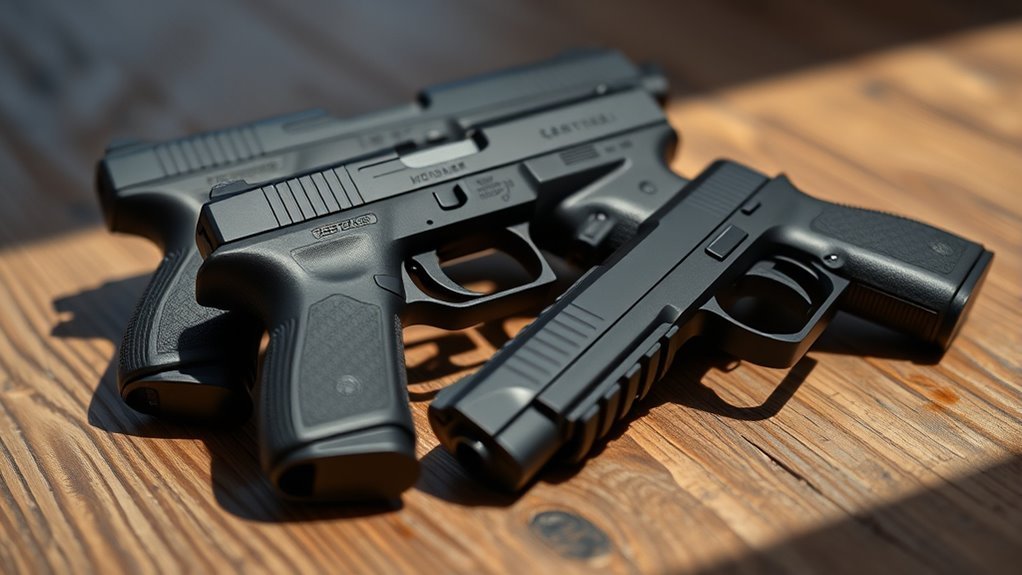 comfort concealment accessibility durability