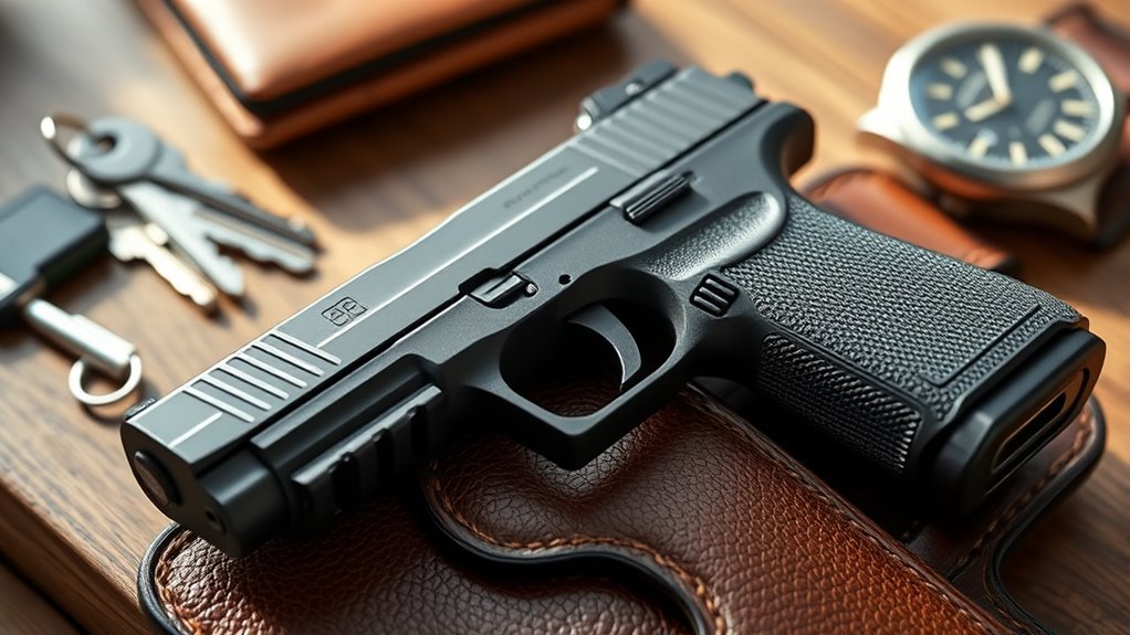 comfort concealment durability accessibility