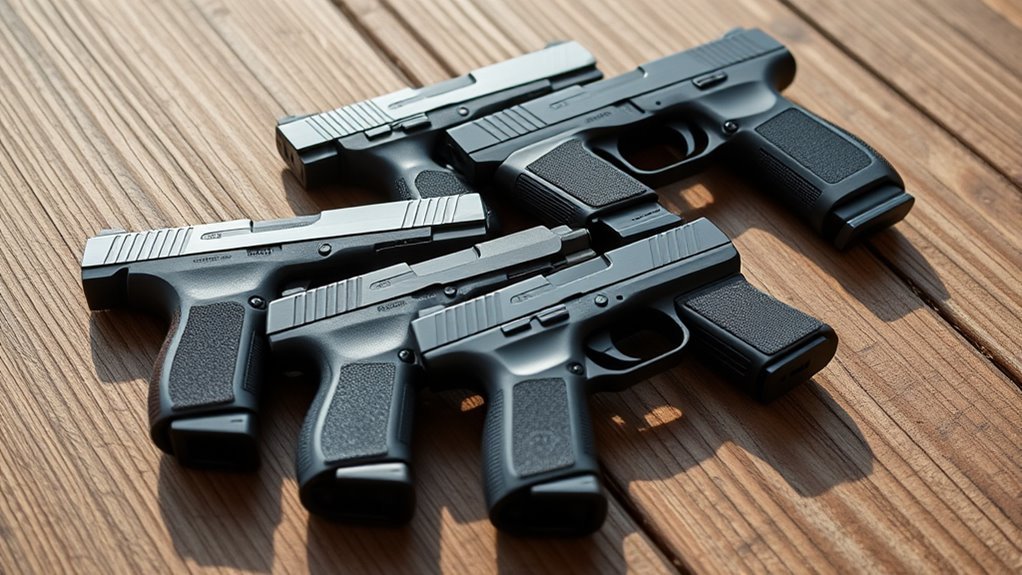 comfort control safety concealment