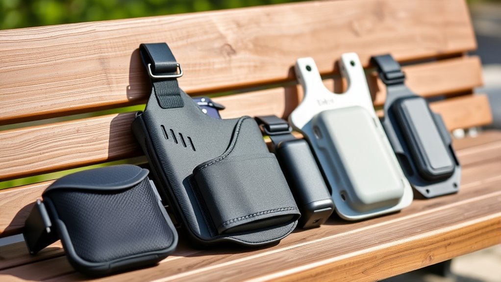 comfort durability accessibility versatility
