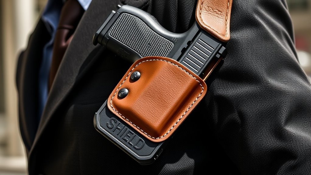 comfort durability concealment compatibility