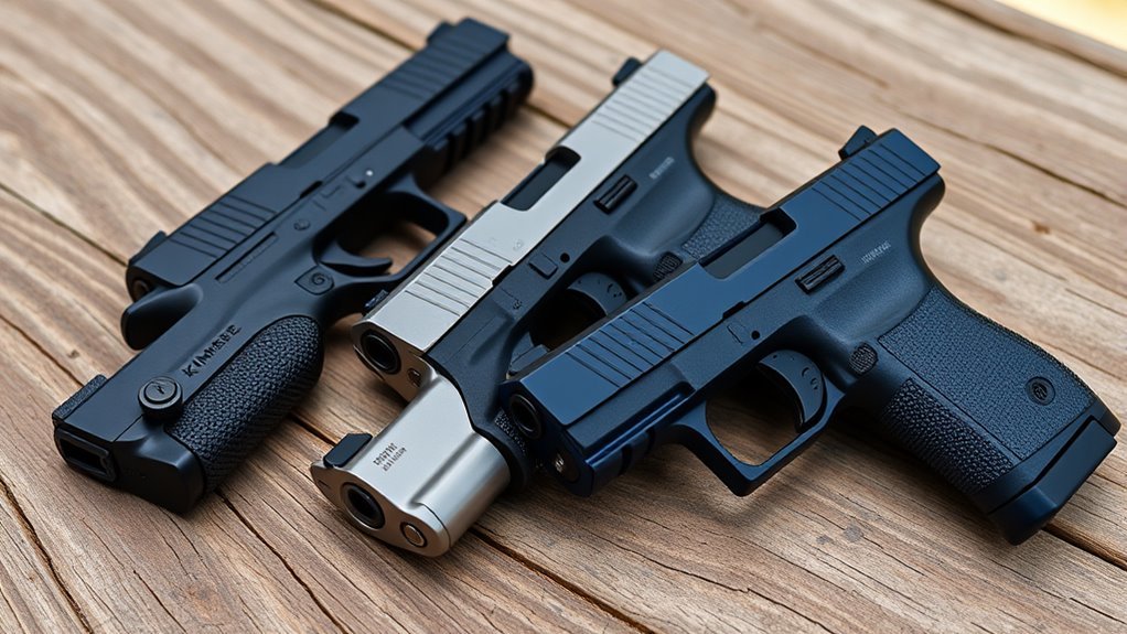 comfort durability safety concealment