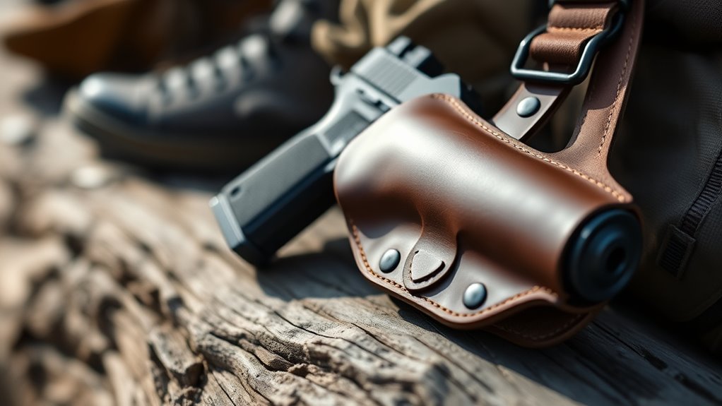 comfort fit adjustability concealment