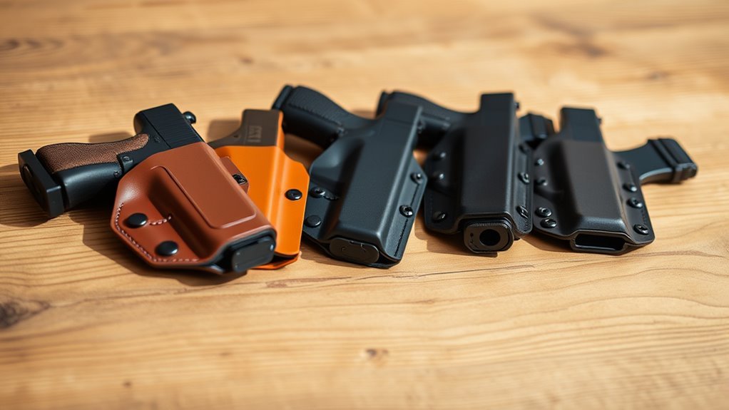 comfort fit concealment versatility