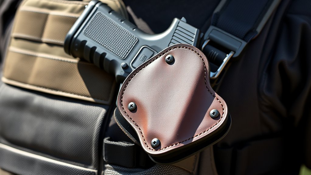 comfort fit security adjustability