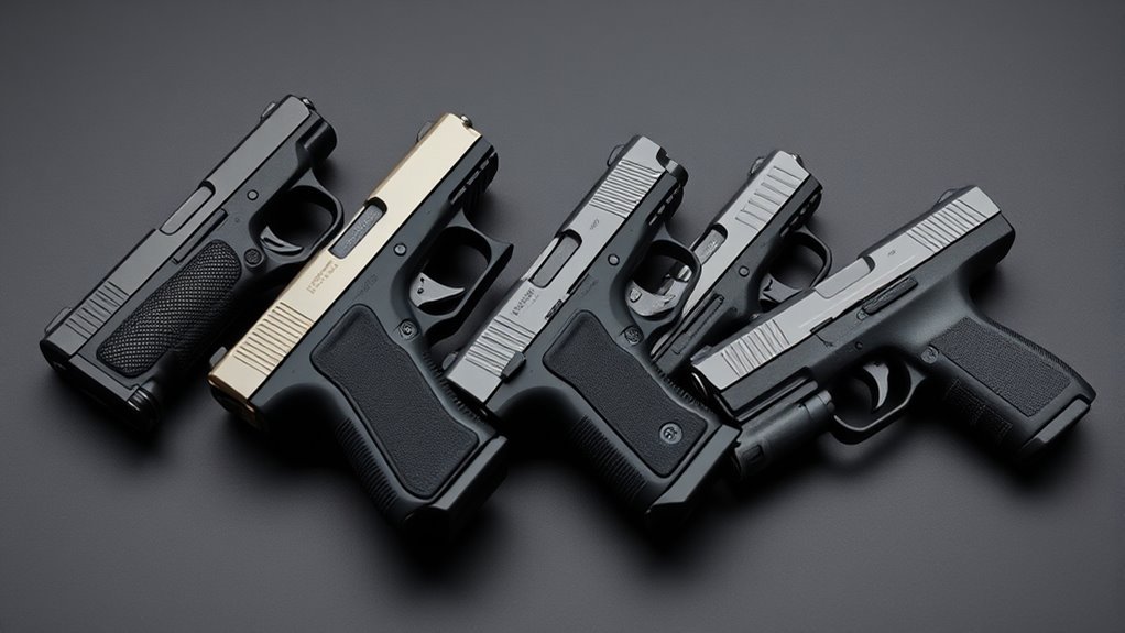 comfort security durability concealment