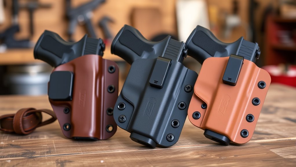 comfort security fit material