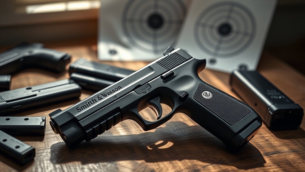 comfort trigger capacity safety